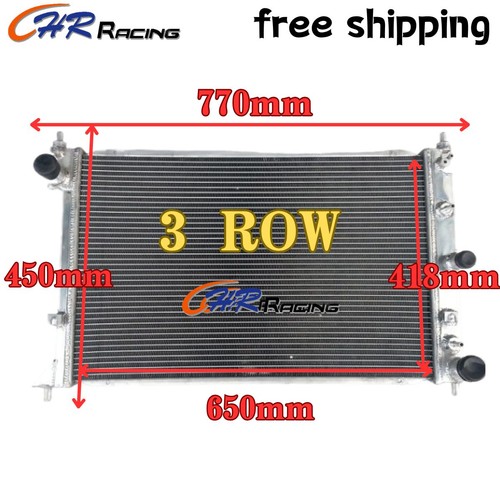 Row alloy radiator - 3,