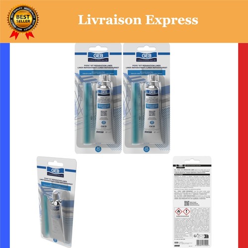 Geb kit réparation liner - réparation,