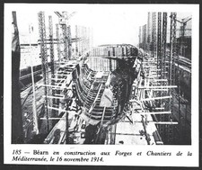 1978   - PORTE AVIONS BARN EN