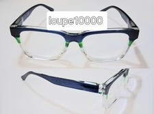lunettes loupe de lecture