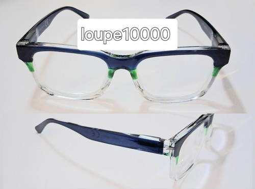 Lunettes loupe lecture - lunettes,