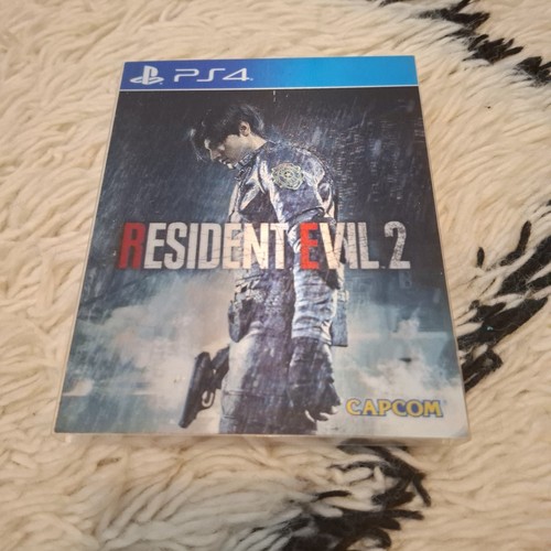 Resident evil ps4 pochette - evil,