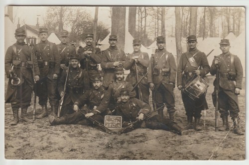 Carte photo piou ri - 46,