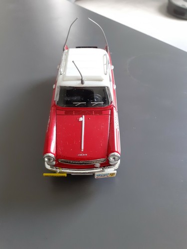 Peugeot 404 tour france - 404,