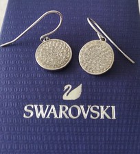 SWAROVSKI BOUCLES D'OREILLES