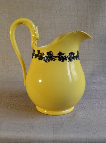 Pichet gres fin de - ,