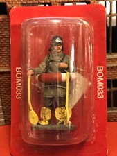 SÉRIE pompiers DEL PRADO