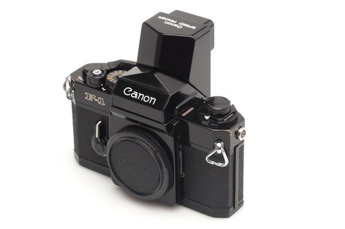 Canon corps noir avec - corps,