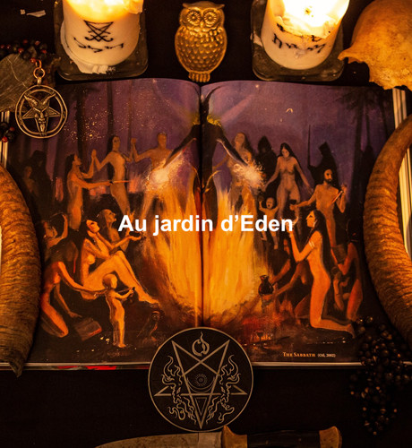 Rituel magie noire - rituel,