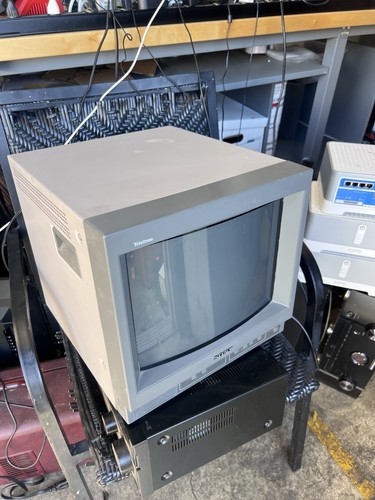 Sony trinitron model pvm 14n5u - sony,