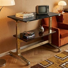 Chariot pour TV Formanova Bois