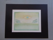 JEAN MICHEL FOLON WATERCOLOR