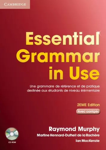 Essential grammar use - essential,