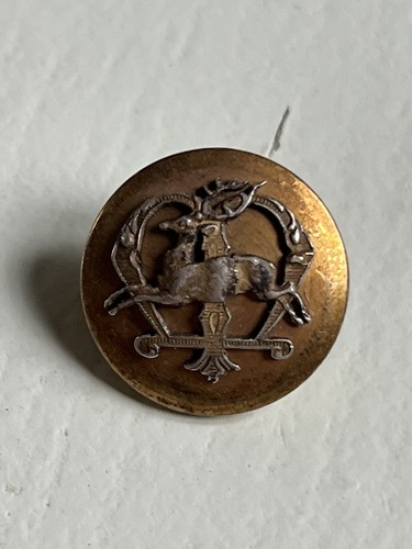 Bouton vénerie de - bouton,
