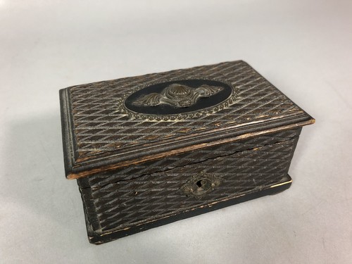 Petite boîte coffret - petite, À