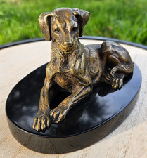 Sculpture statue animalière