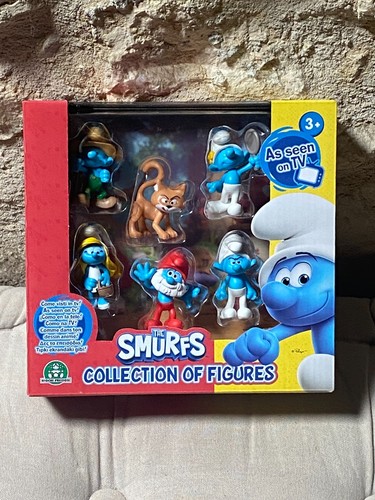 Coffret figurines - coffret, 6
