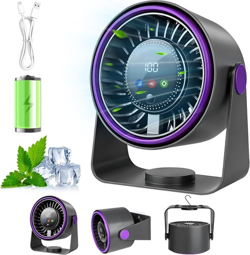 Ventilateur silencieux usb - ventilateur,