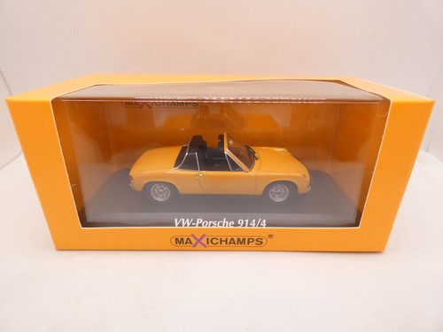 Porsche 914 1972 - porsche, 914/4