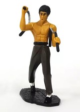 Mini Figurine Double Nunchaku "DyDo Blend x Bruce Lee Figure Collection"