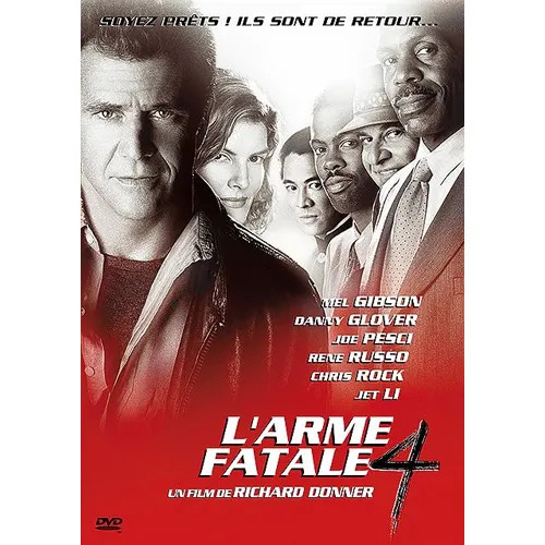Arme fatale 4 - fatale,