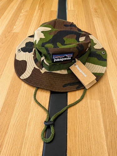Chapeau patagonia camouflage - chapeau,