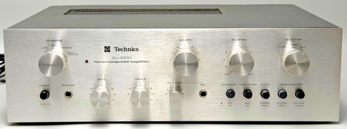 Technics 3050 integrated - su-3050,