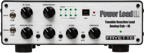 Fryette amplification power - amplification,
