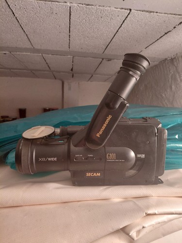 Panasonic g101 caméscope - nv-g101,
