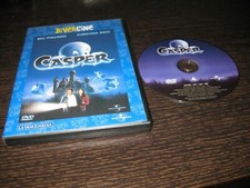 CASPER DVD BILL PULLMAN