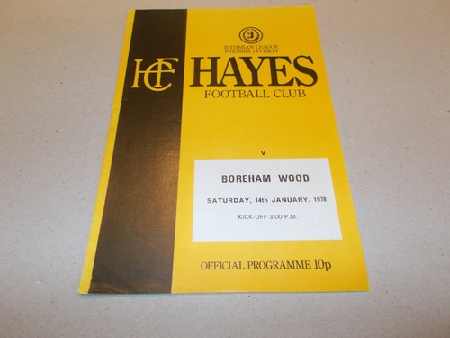 Bois hayes boreham 78 - bois,