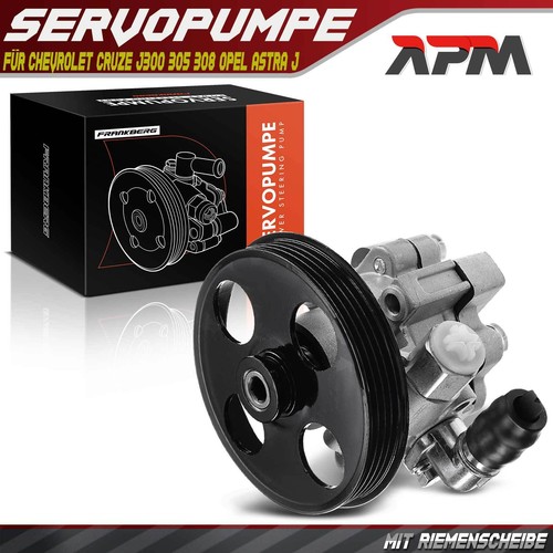 Pompe pour chevrolet cruze - pompe,