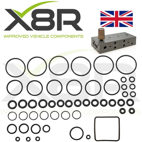 Range rover p38 - range, air
