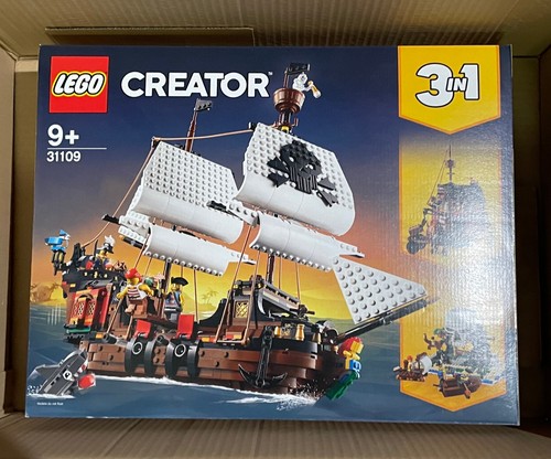 Lego creator 31109 le - lego,