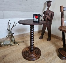 table guéridon Charles