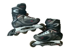 Salomon Energyzer Roller Blades DR150 rare (US Men size 9, 27.0) 82max-289mm