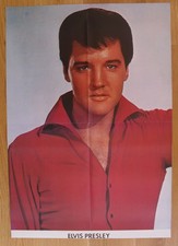 ELVIS PRESLEY affiche poster