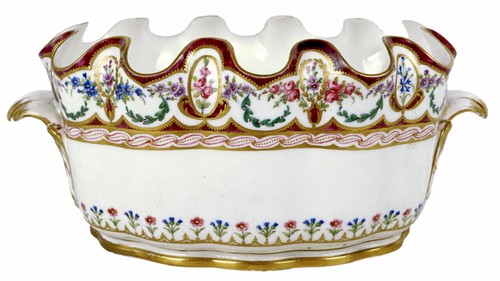 Verriere porcelaine tendre - verriere, en