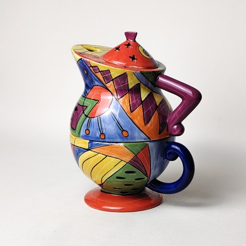 Tea for one muzeum - tea,