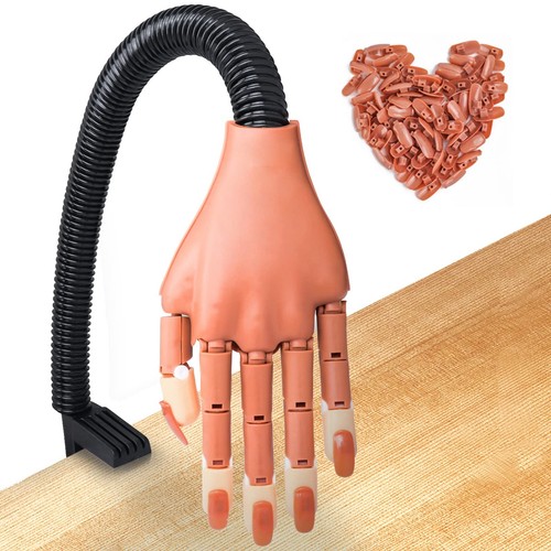 Practice nail art trainer - nail,