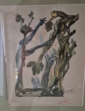 Salvador Dali. L'enfer. la