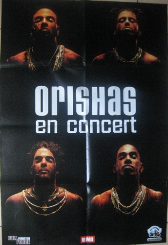 Orishas hip hop - hip,