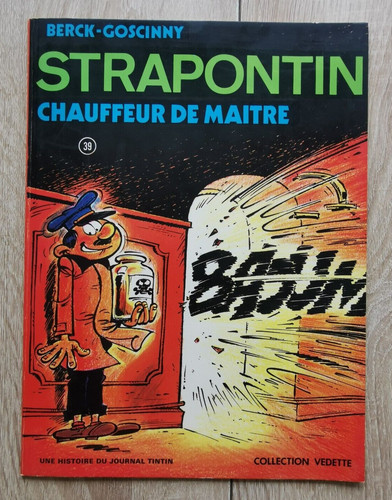 Strapontin tome 9 chauffeur - strapontin, **tome