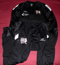 Survêtement(No Maillot)Rugby Entrainement Valence Romans Saison 2023/2024 T S