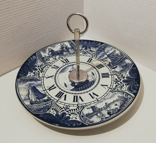 Delft blauw chemkefa plateau - blauw,