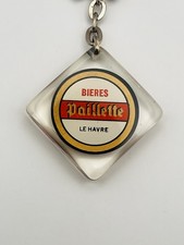 PORTE CLÉ - BOURBON PLAT -