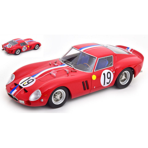 Ferrari 250 gto 2nd - gto, n.19