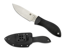 Spyderco Knives Moran Black