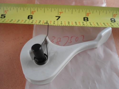 Presser foot bar lifter - presser,