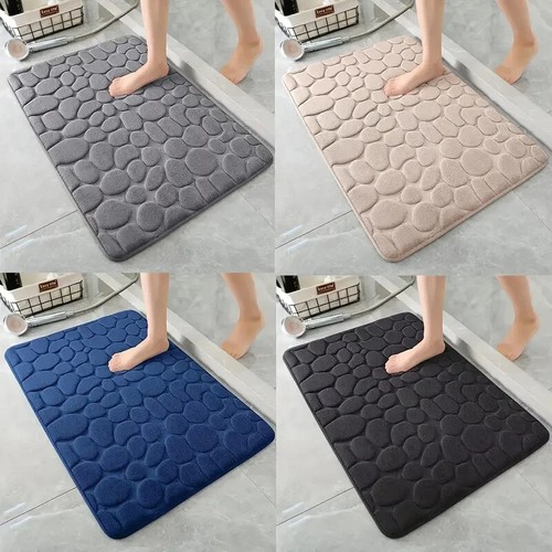 Tapis bain mousse à - de,